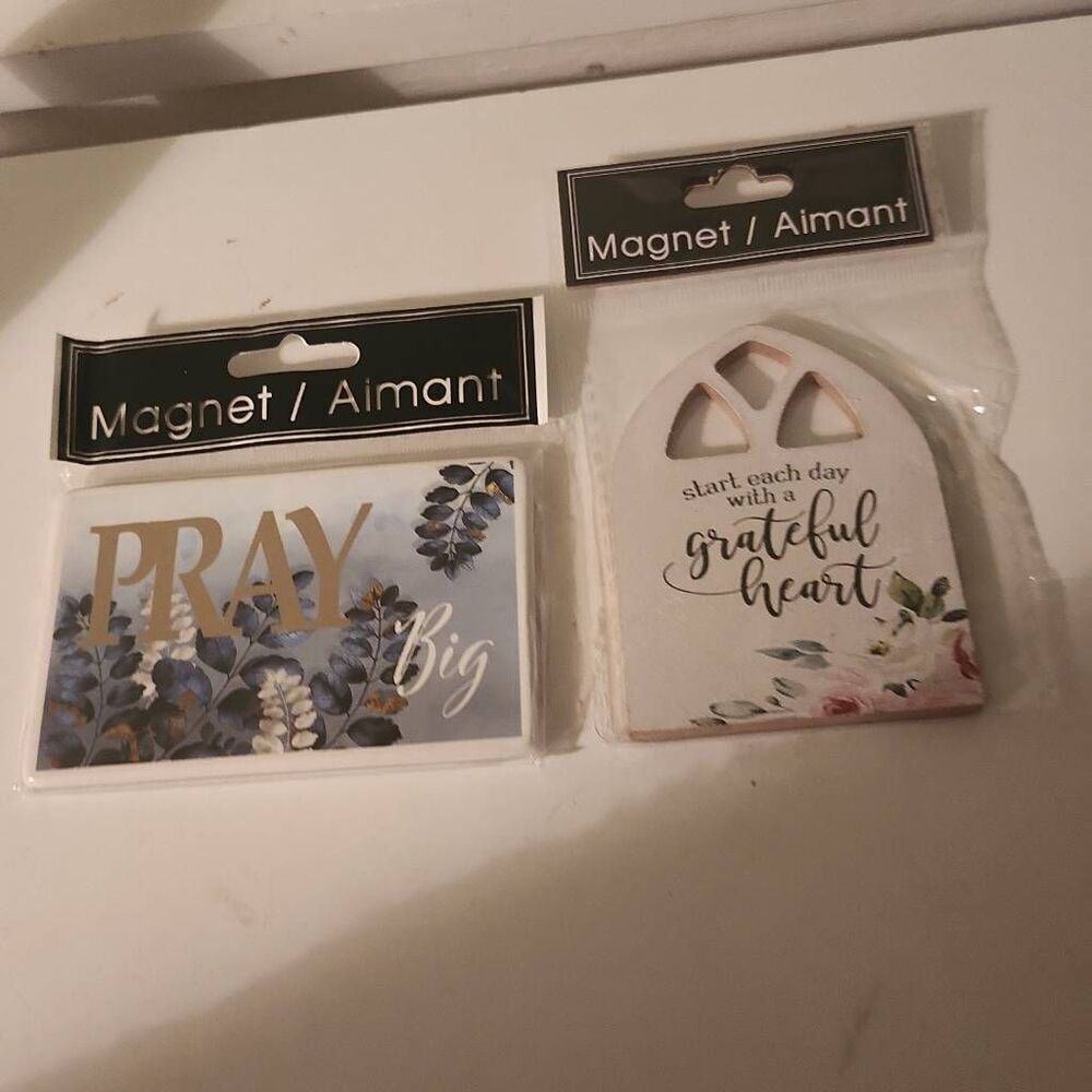 Inspirational Magnet Set